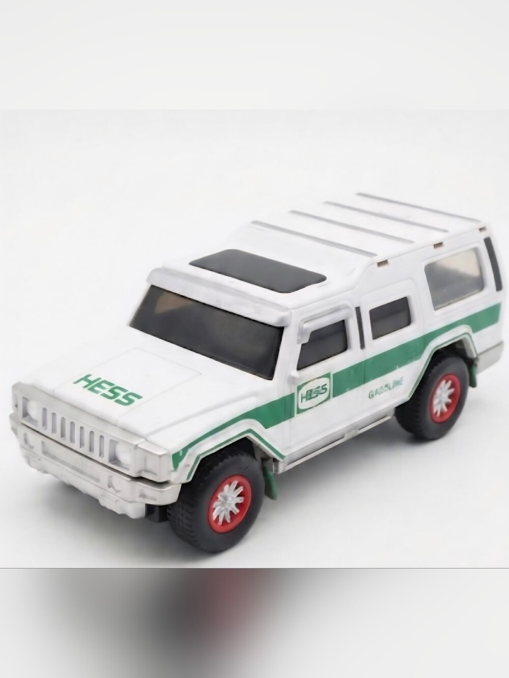 VTG Y2K 2004 Hess Sport Utility Vehicle SUV 40th Anniversary Collector Toy Truck